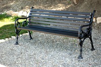 Kültéri, Parki Pad HARLEY 2-FR - A TERMÉK JELENLEG NEM ELÉRHETŐ
